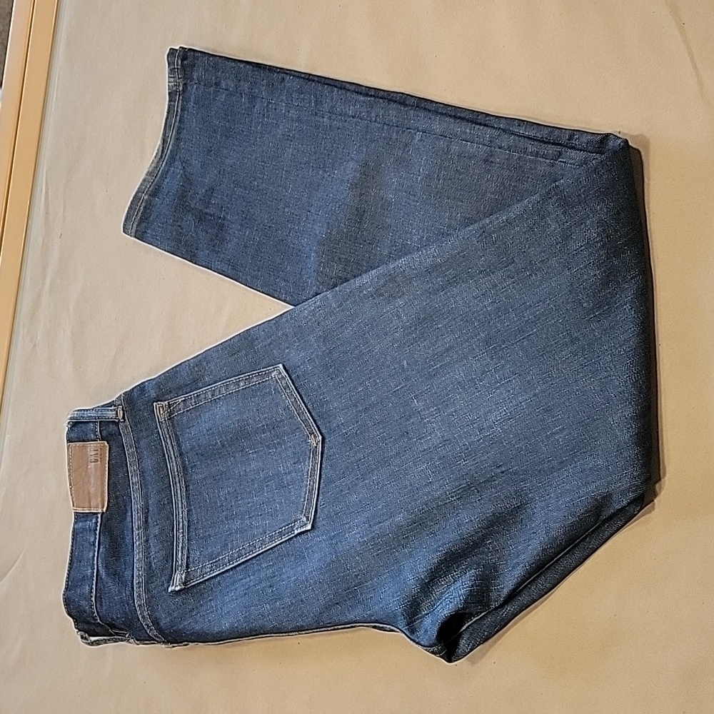 GAP, Men's Size 33x30 Dark Wash Jeans, Excellent Condition